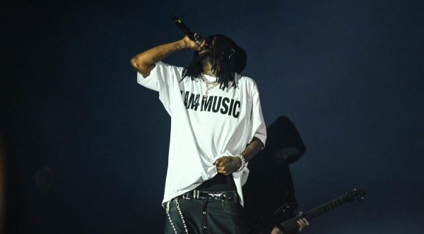 Atlanta Rapper Playboi Carti