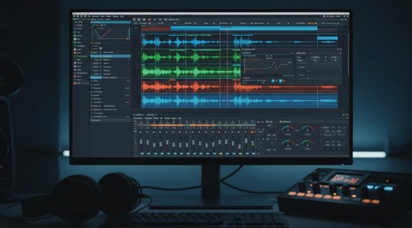 Audio Editing Software