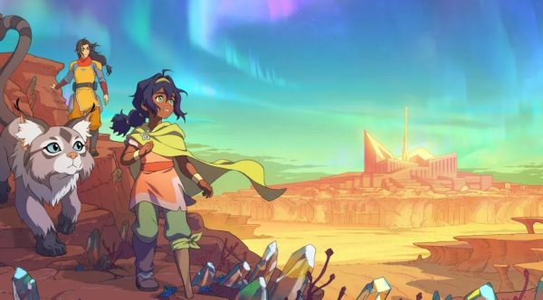 Avatar: Seven Havens First Look