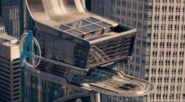 Avengers Tower