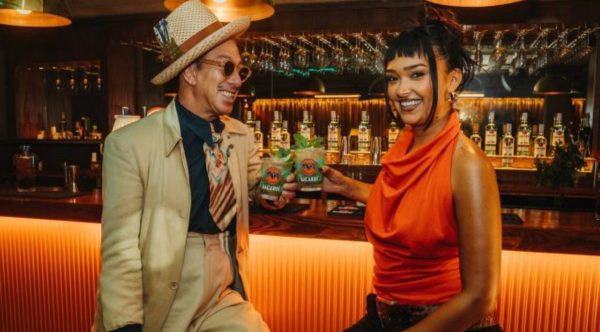 BACARDÍ x Joy Crookes
