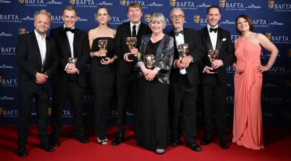 BAFTA Television Awards 2025