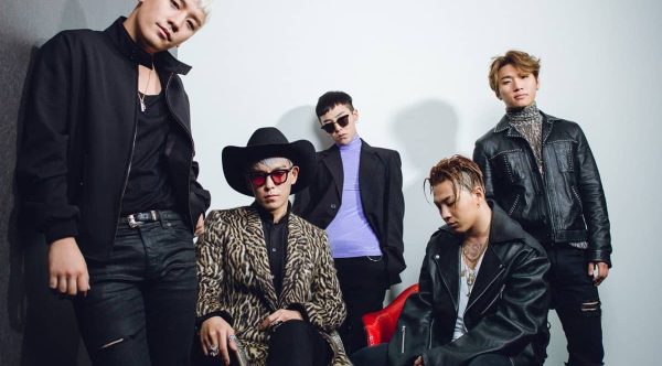 BIGBANG (K-pop Group)