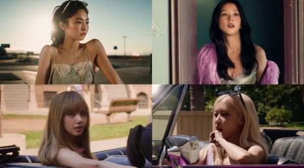 BLACKPINK DEADLINE TRAILER
