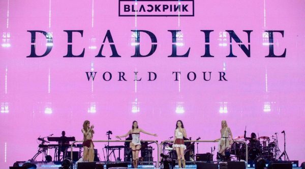 BLACKPINK DEADLINE WORLD TOUR
