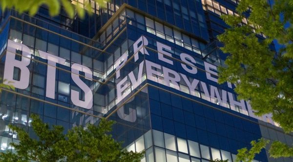 BTS' Agency, HYBE