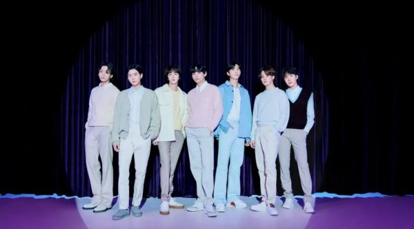 BTS Band