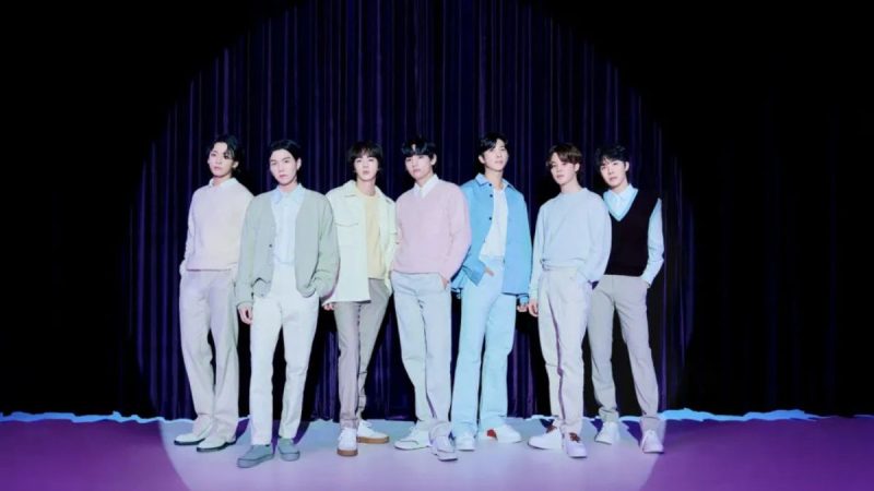 BTS Band
