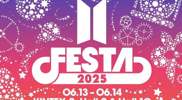 BTS FESTA 2025