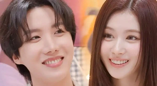 BTS’ J-Hope Blushes After TWICE’s Sana Calls Him ‘Oppa’ in Viral Clip