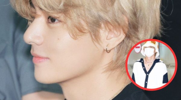 BTS’ V Wears Hat to Hide New Hair — Fans Call It Adorable Dedication