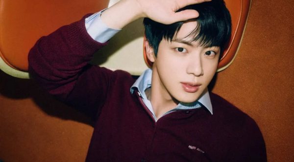 BTS ― JIN