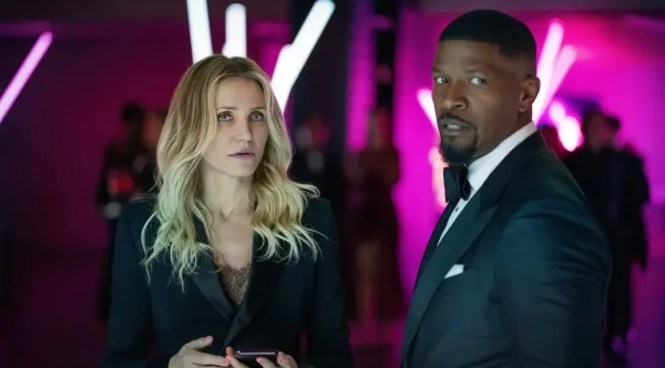 Back in Action ― Jamie Foxx, Cameron Diaz ― Netflix Spy Movie