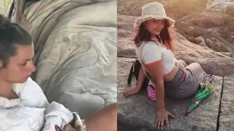 Backpacker Robbed, Left in Superman Pajamas