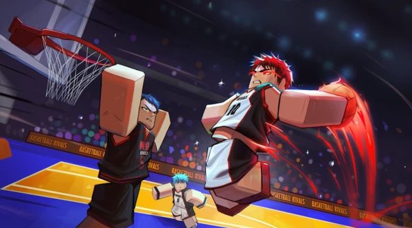 Basketball Zero
