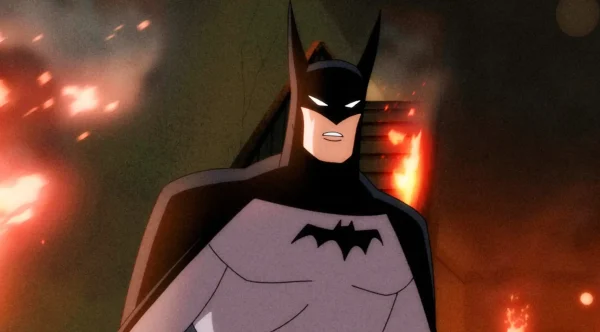 Batman: Caped Crusader