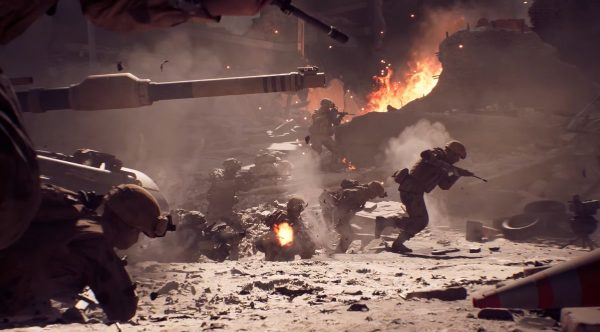Battlefield 6 Cinematic Reveal