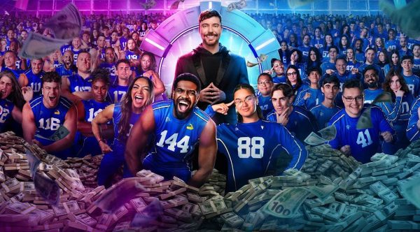 Beast Games Season 2 Poster