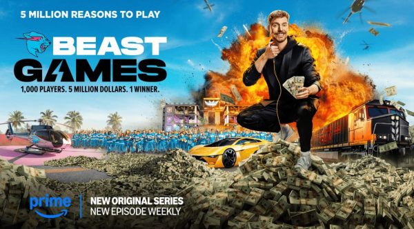 Beast Games — Prime Video