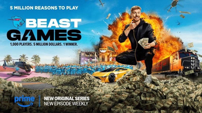 Beast Games — Prime Video