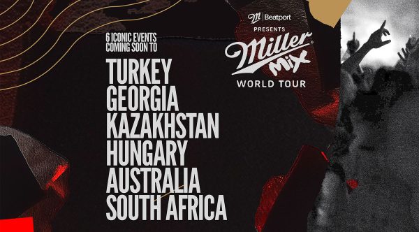 Beatport Miller Mix Tour