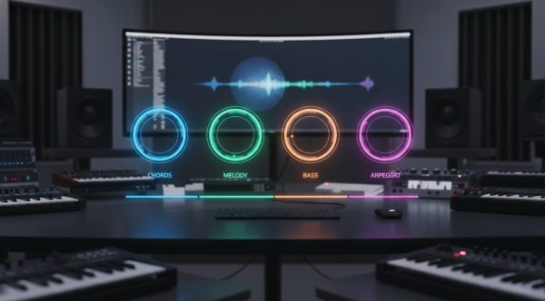 Best AI MIDI Generator Plugins and Apps