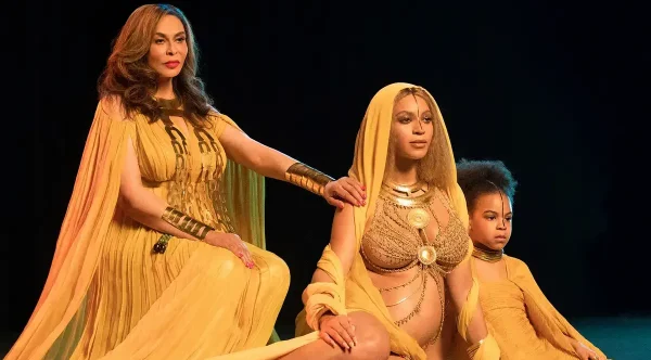 Beyoncé ―Tina Knowles (mom)