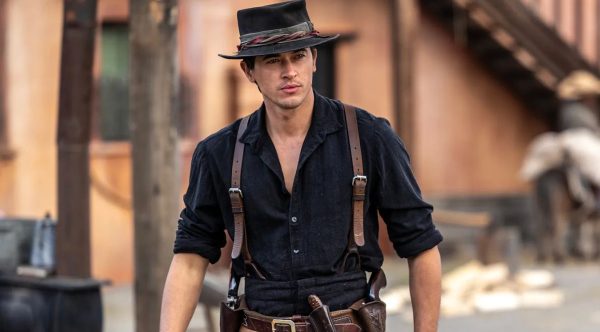 Billy the Kid Actor Tom Blyth