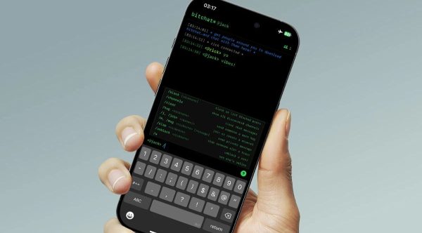 Bitchat App