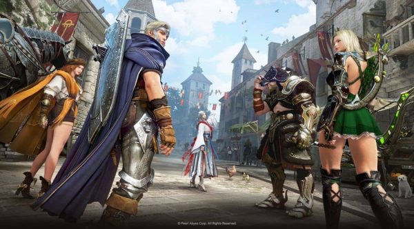Black Desert Online
