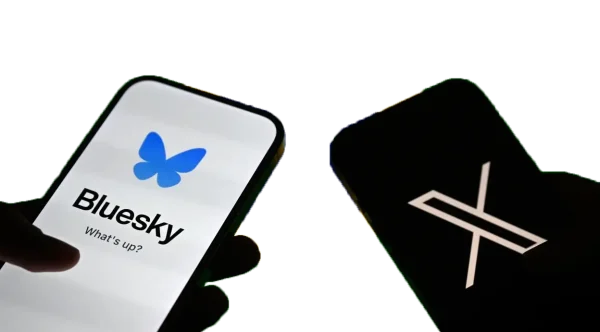 Bluesky vs Twitter