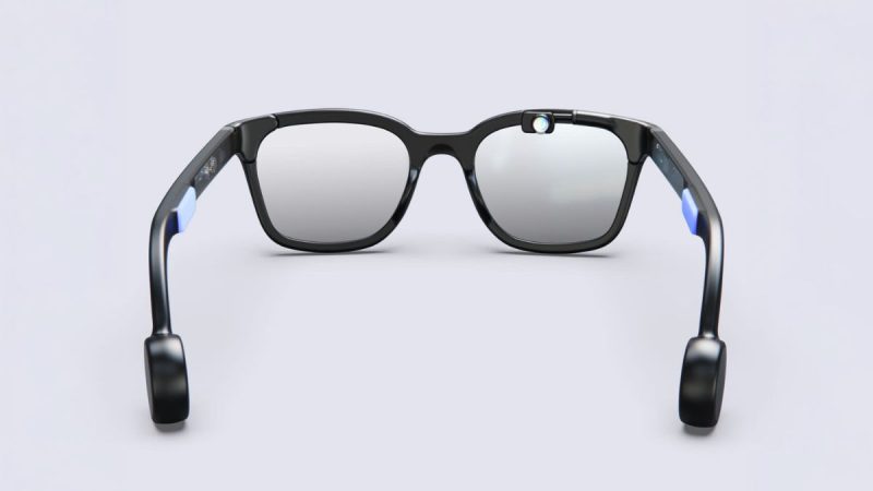 Brilliant Labs ‘Halo’ Smart Glasses
