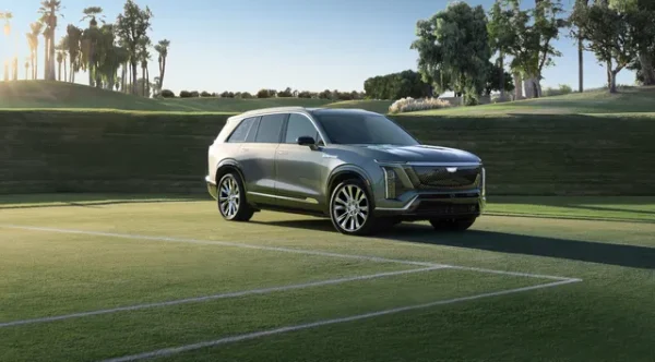 Cadillac 2026 Vistiq SUV