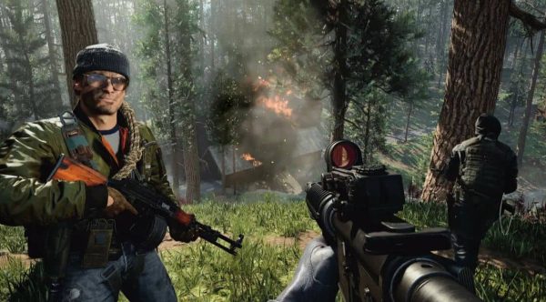 Call of Duty: Black Ops Cold War