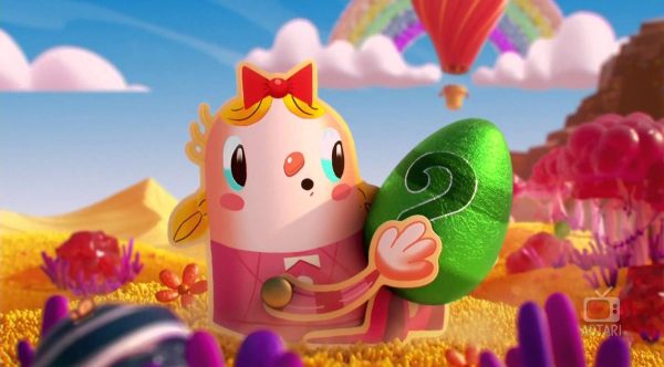 Candy Crush Saga