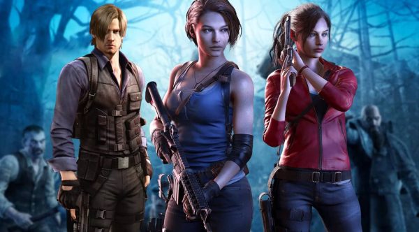 Capcom - Resident Evil