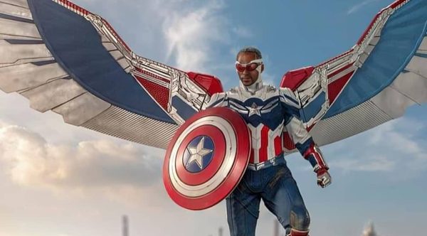 Captain America: Brave New World