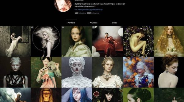 Cara App UI
