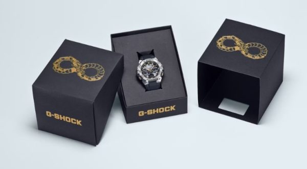 Casio G-Shock G-Steel GST-B400CX-1AJR watch
