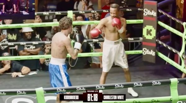 Charleston White Knocks Out Island Boys' KodiyakRedd in Celebrity Boxing Match