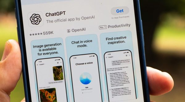ChatGPT App