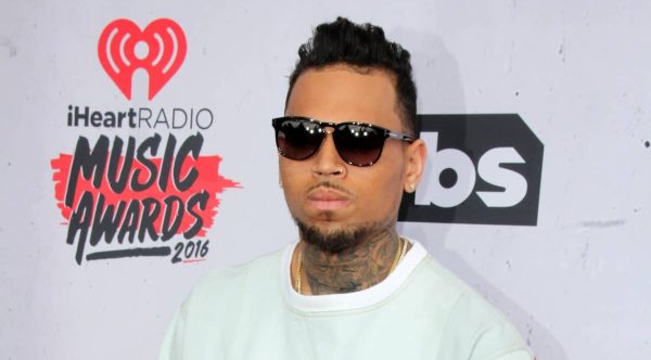 Chris Brown