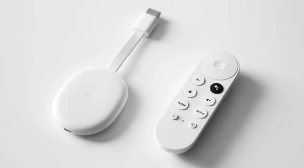Chromecast with Google TV