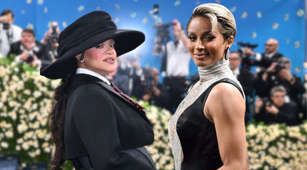 Ciara & Rihanna at Met Gala 2025