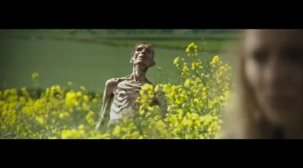 Cillian Murphy as a Zombie (28 Years Later)