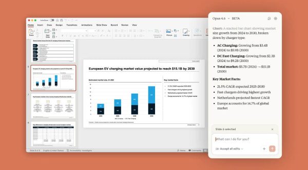 Claude PowerPoint Slides Automation