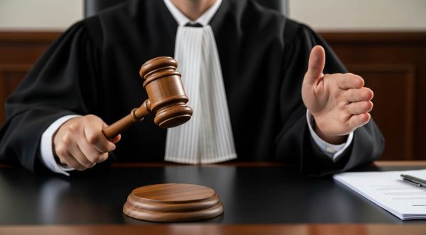 Court Hearing Order