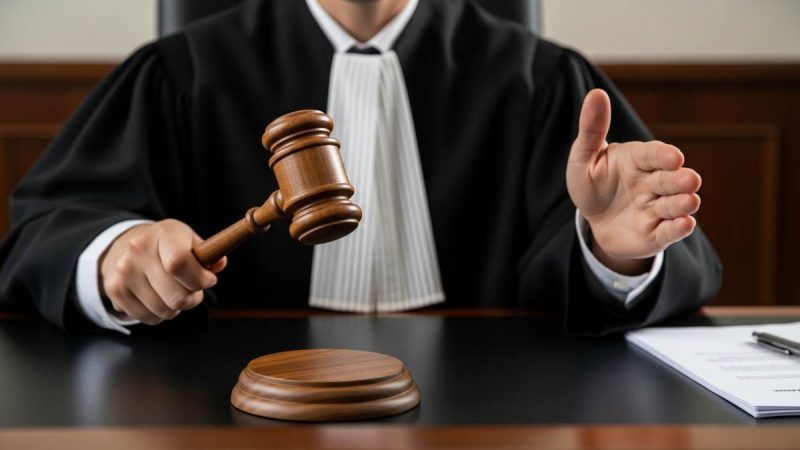 Court Hearing Order