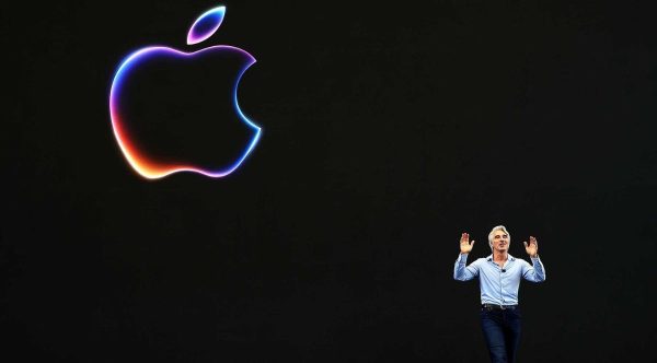 Craig Federighi, senior VP of software engineering at Apple