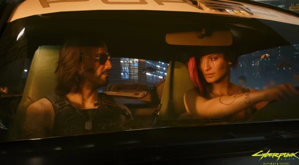 Cyberpunk 2077 2.2 update